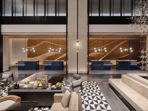 Custom High End Furniture for Five Star Hotels