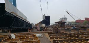 Supporting Shipyard Photos