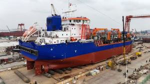 Supporting Shipyard Photos