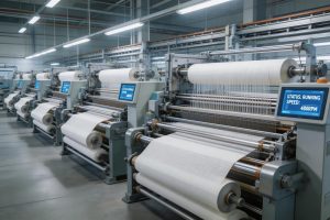 Changshu Sheng-shun Textile Co., Ltd. – Factory Overview