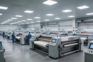 Changshu Sheng-shun Textile Co., Ltd. – Factory Overview