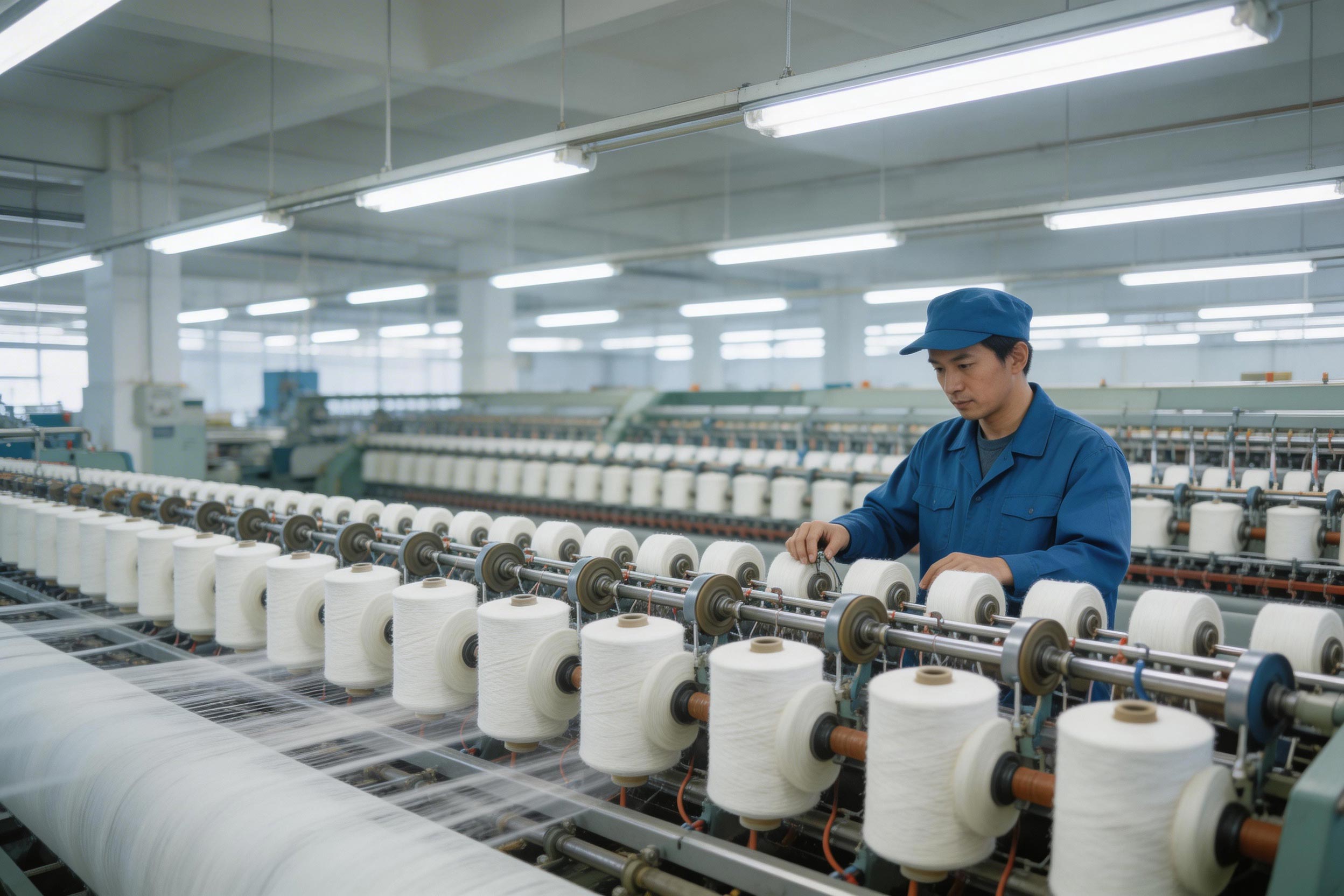Changshu Sheng-shun Textile Factory