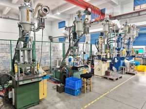 Injection Molding Workshop