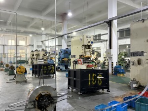 Stamping Workshop