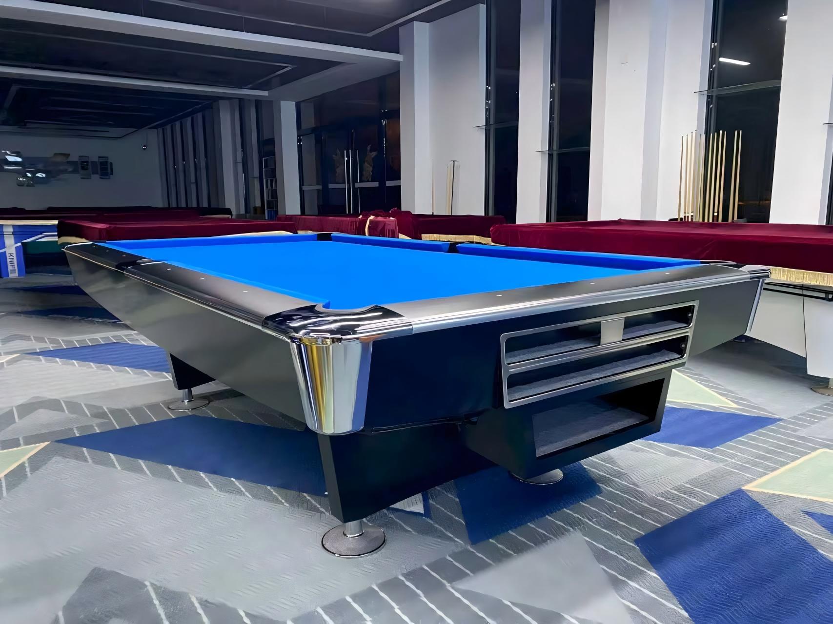 SUPER POWER Gen-4th American Pool Table