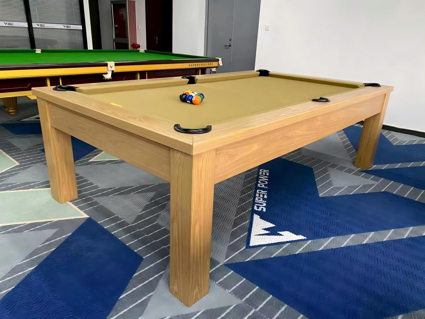 SUPER POWER Multifunctional Dining Pool Table