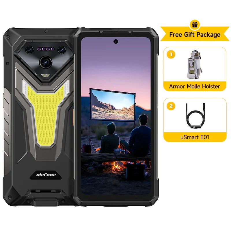 Ulefone Armor 34 Pro+