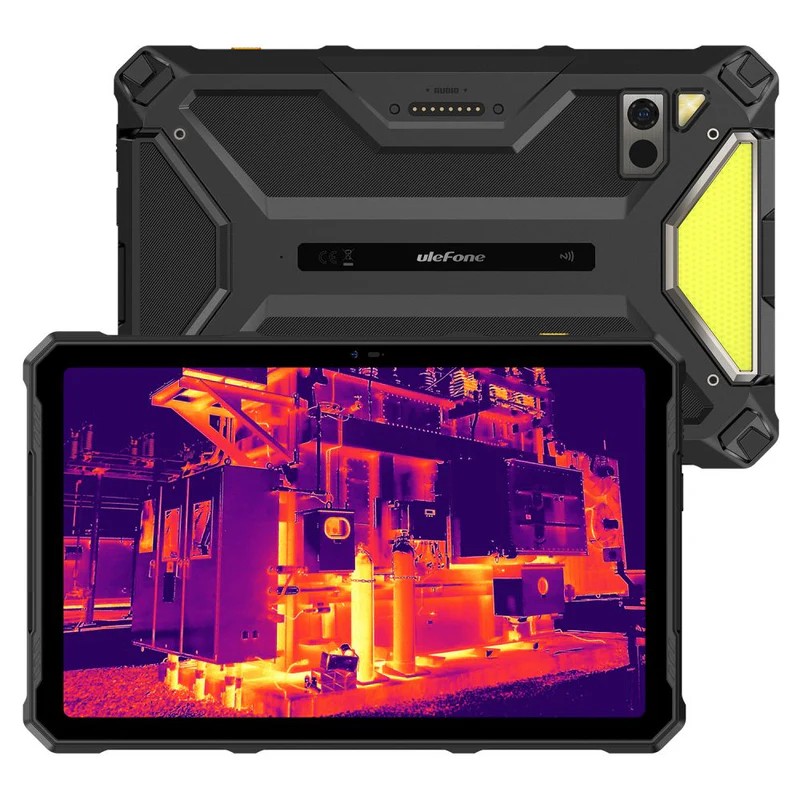 Ulefone Armor Pad 4 Ultra Thermal Rugged Tablet
