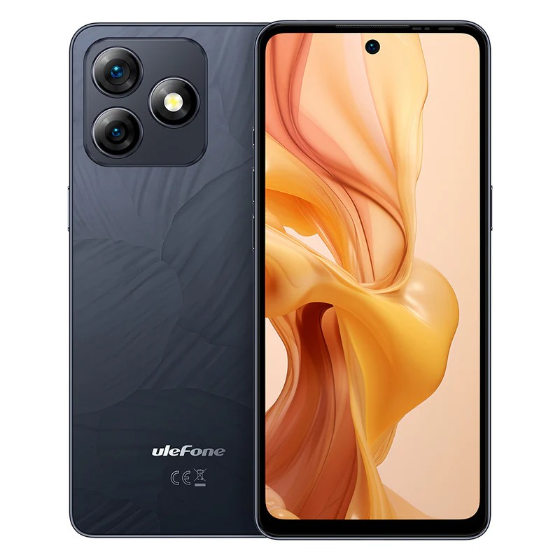 Ulefone Note 18 Ultra 5G