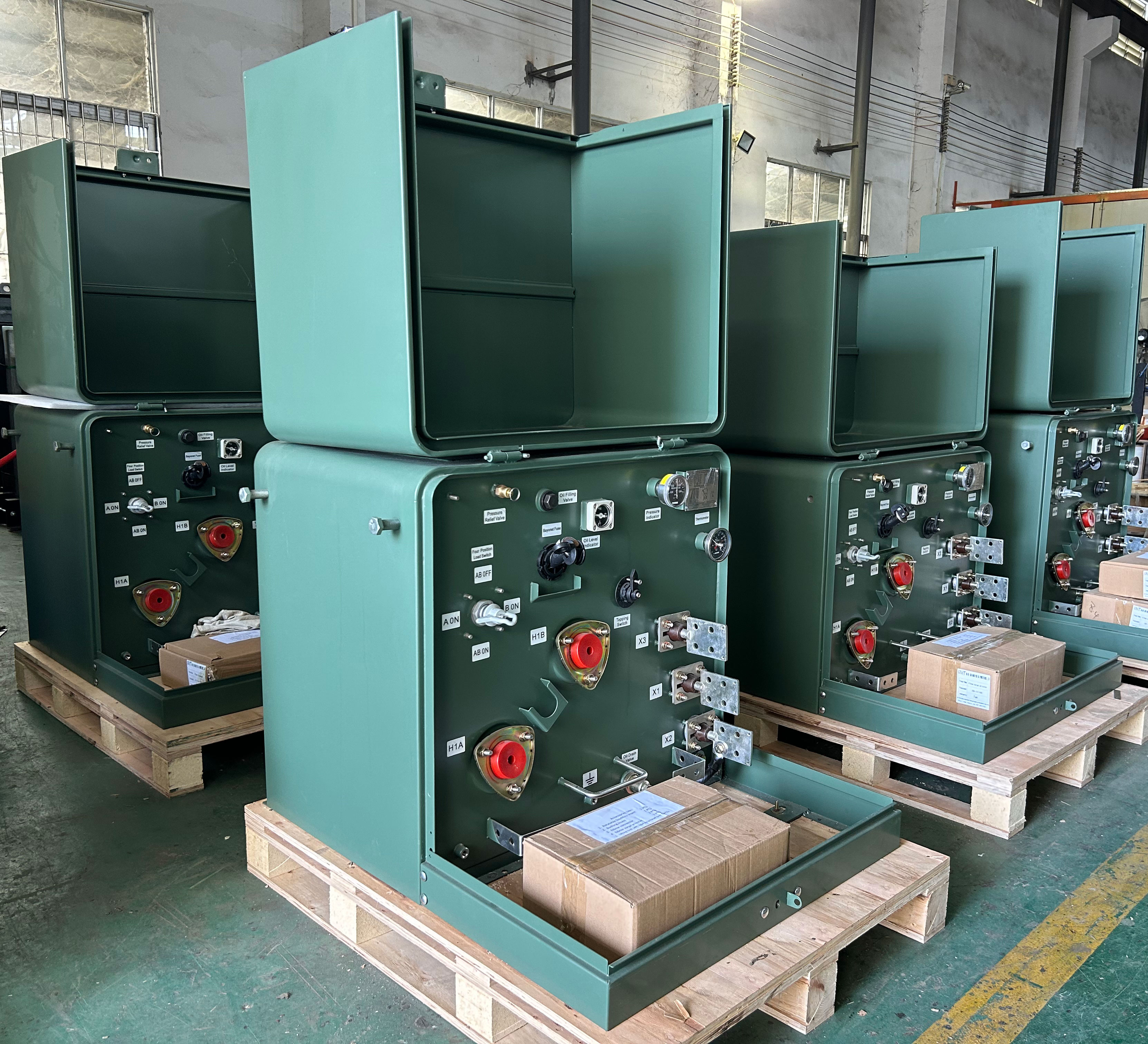 Single-phase-pad-mounted-transformer<p class=