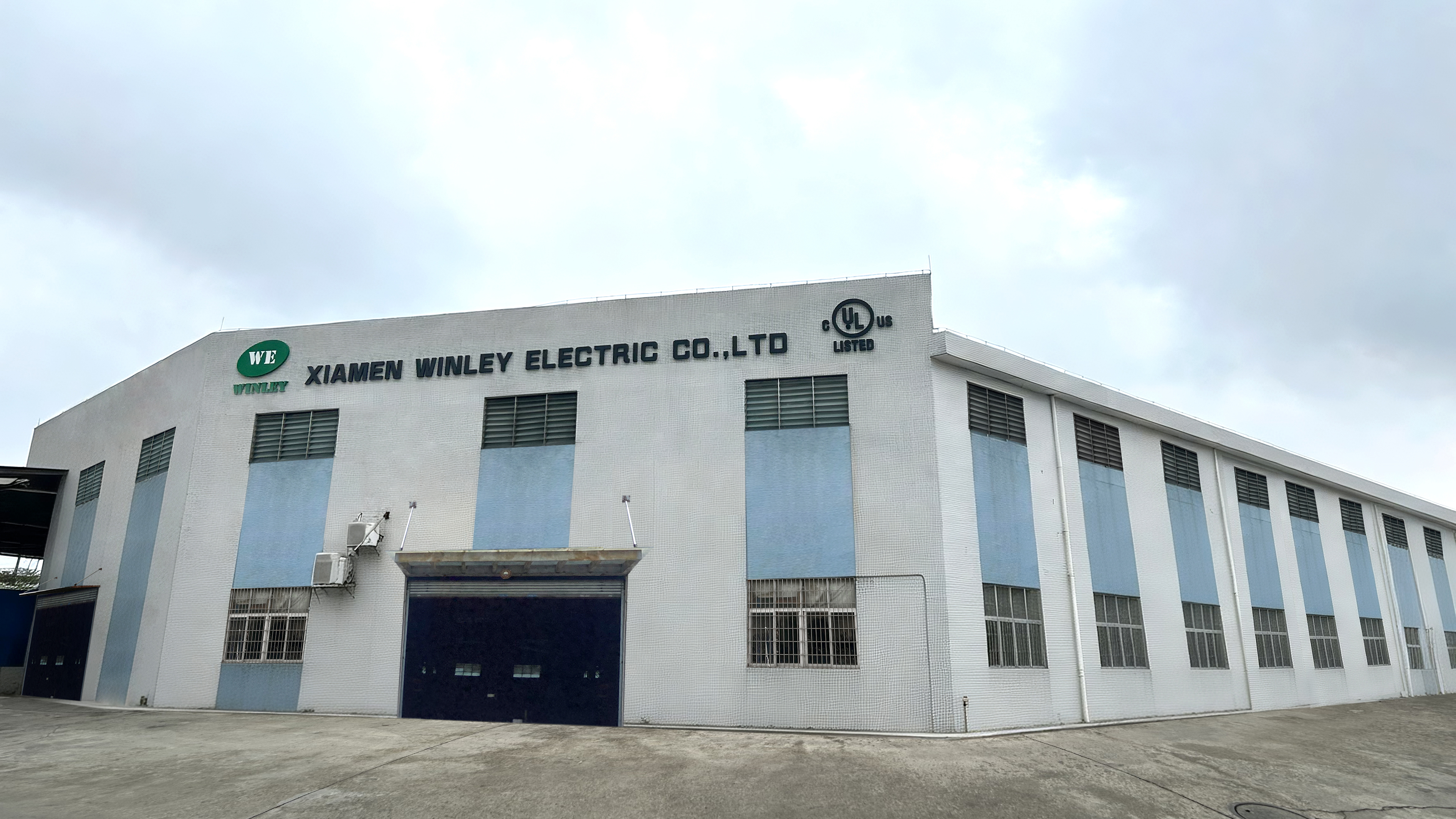 Winley Electric Modern Factory