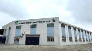 Winley Electric Foshan Factory