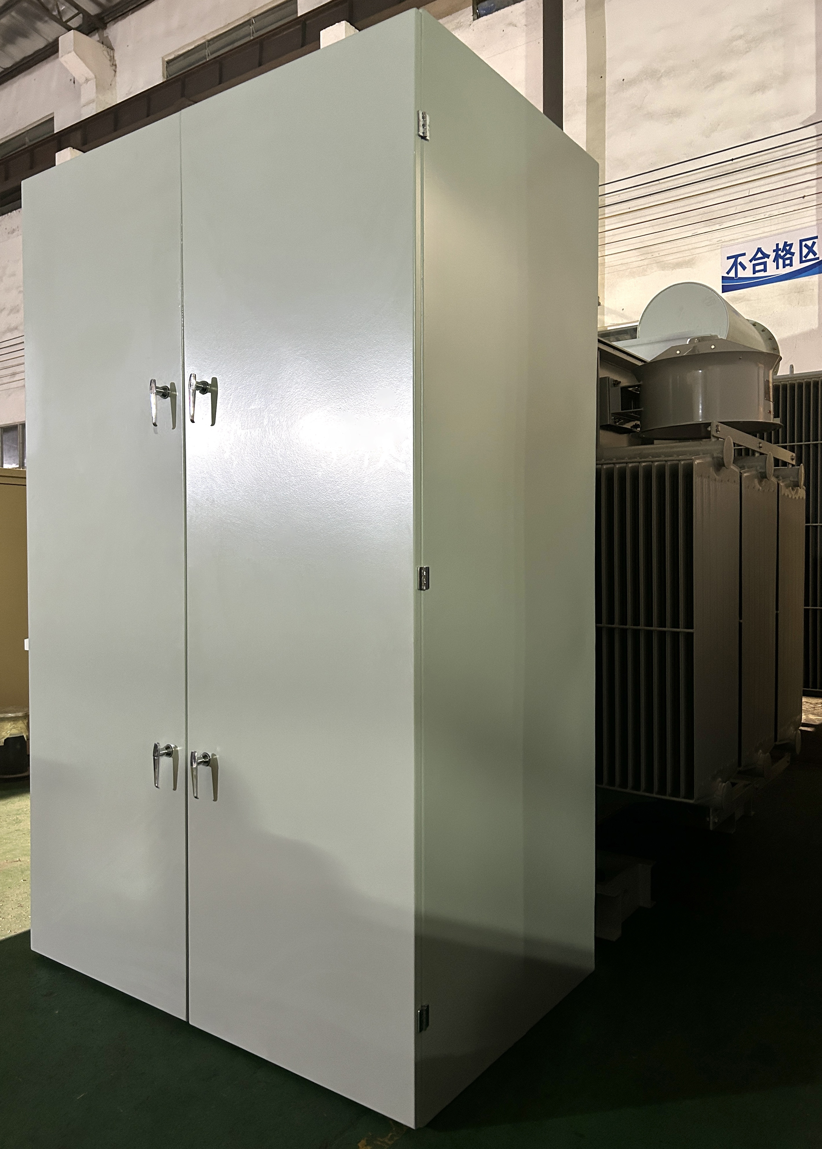 2000kva Substation Power Transformer ONAF by Winley Electric