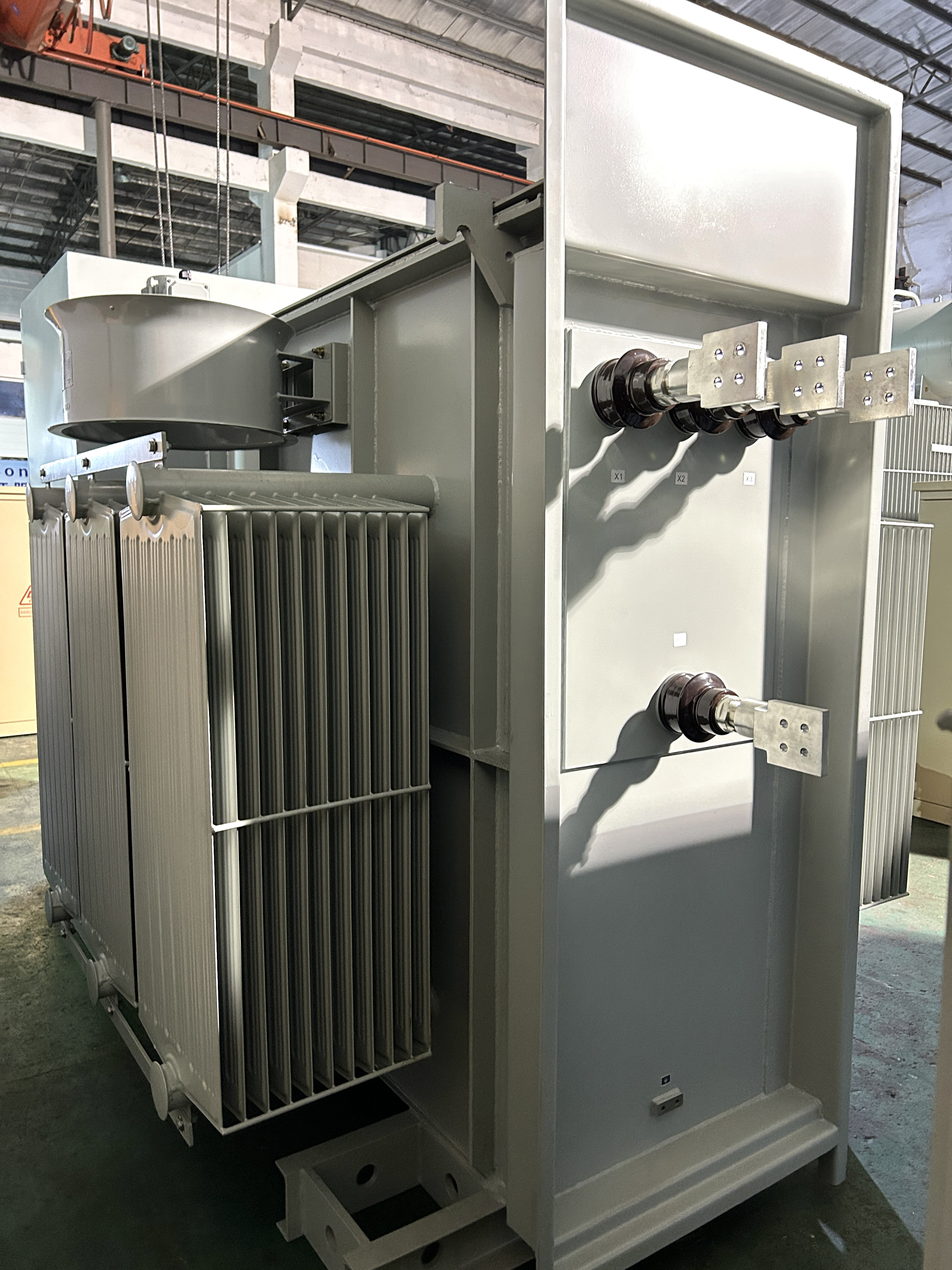 2000kVA Substation Power Transformer ONAF
