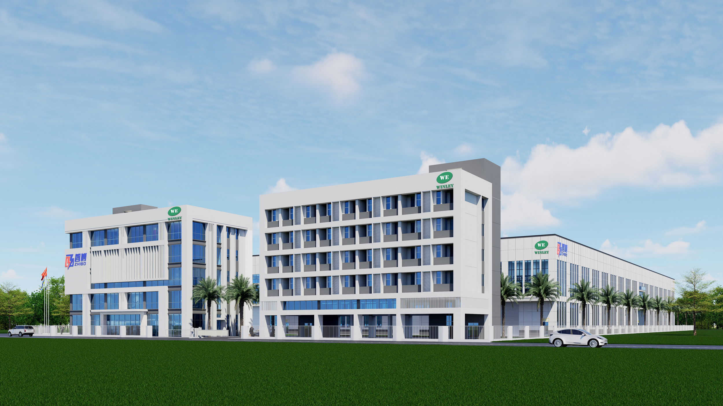 Winley Electric Company Building