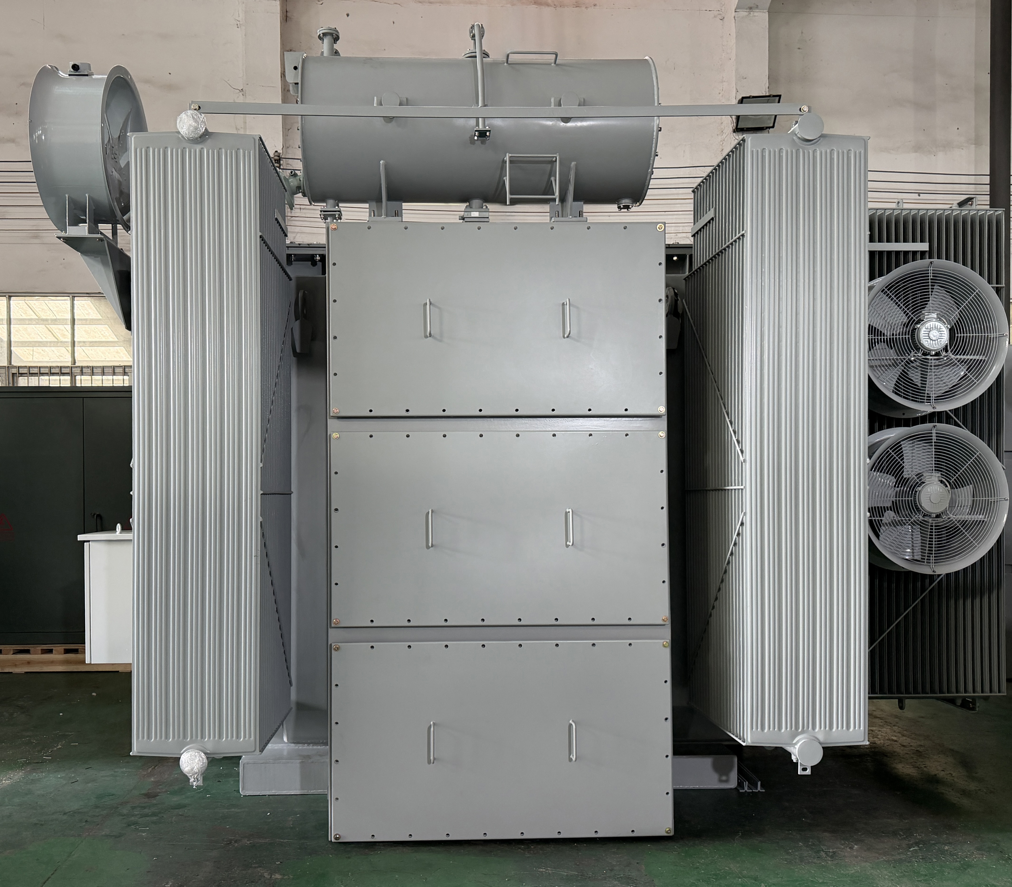 34MVA Electrical Substation Transformer