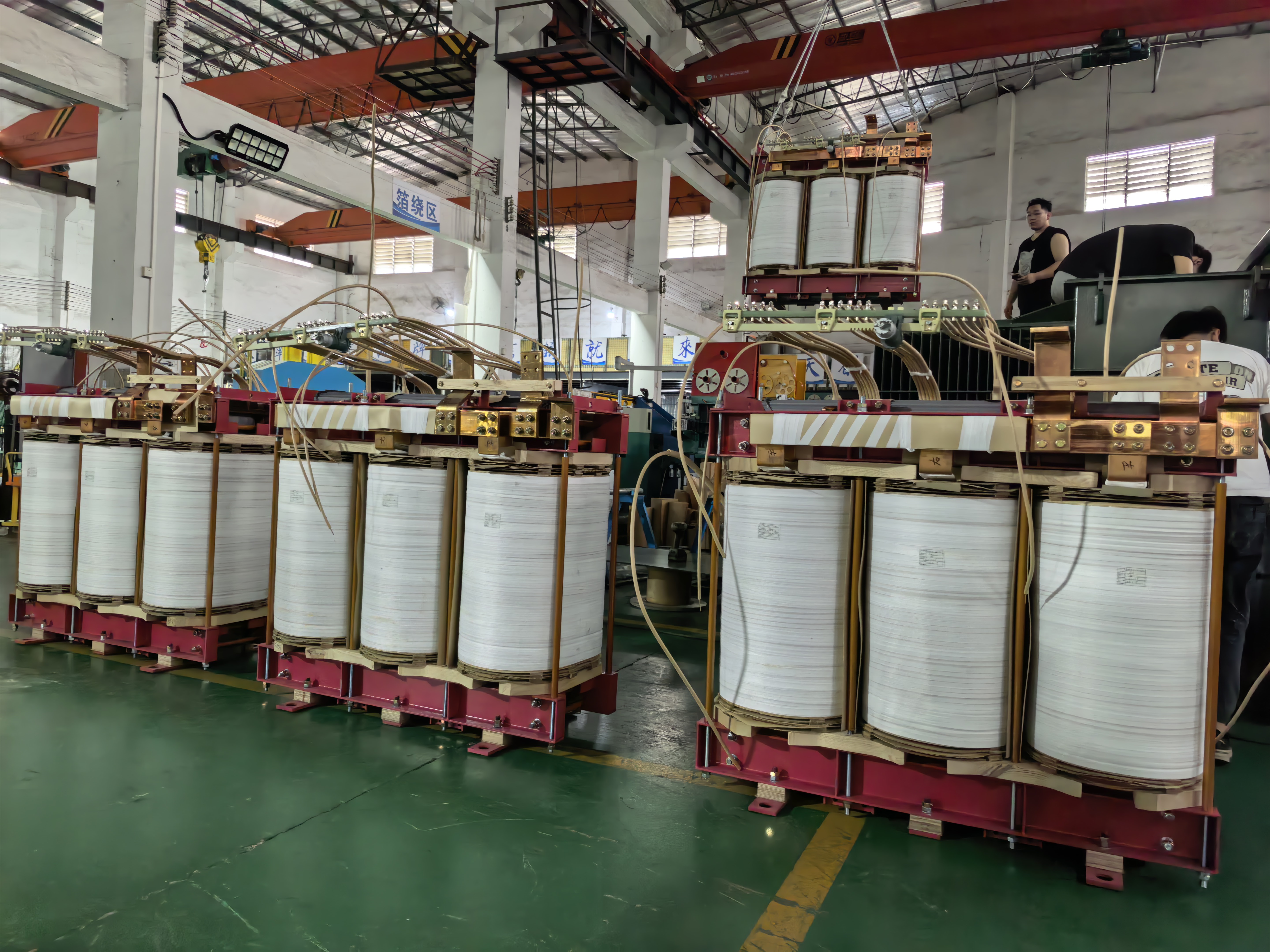 3 Phase Pad Mounted Transformer 2550kVA 34<p class=