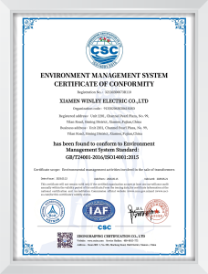 ISO 14001