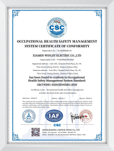 ISO 45001