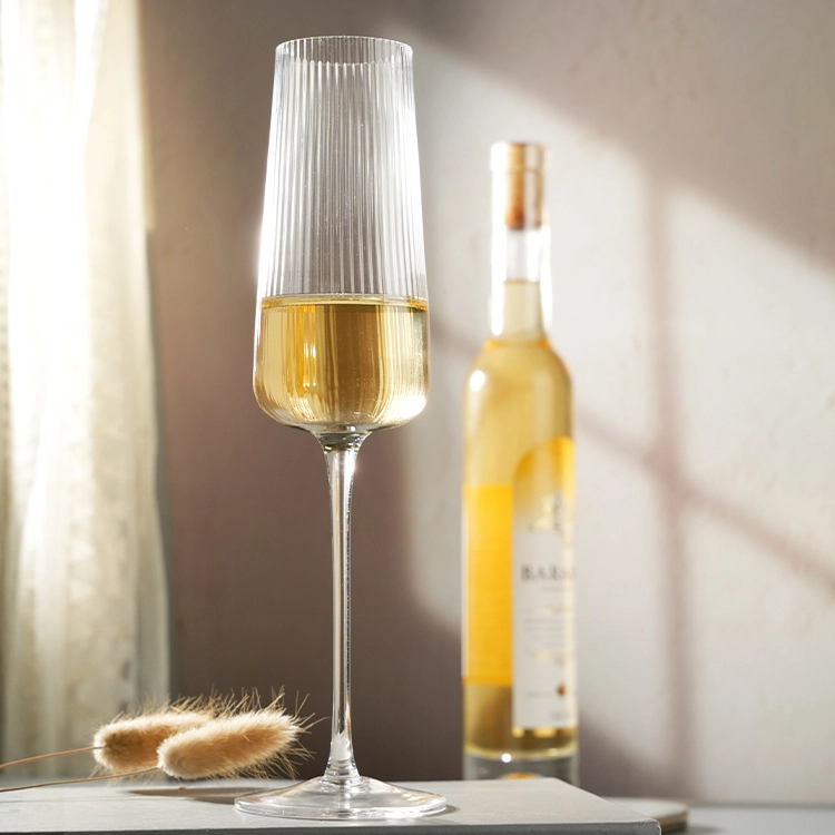 450ml Fluted Champagne Glass