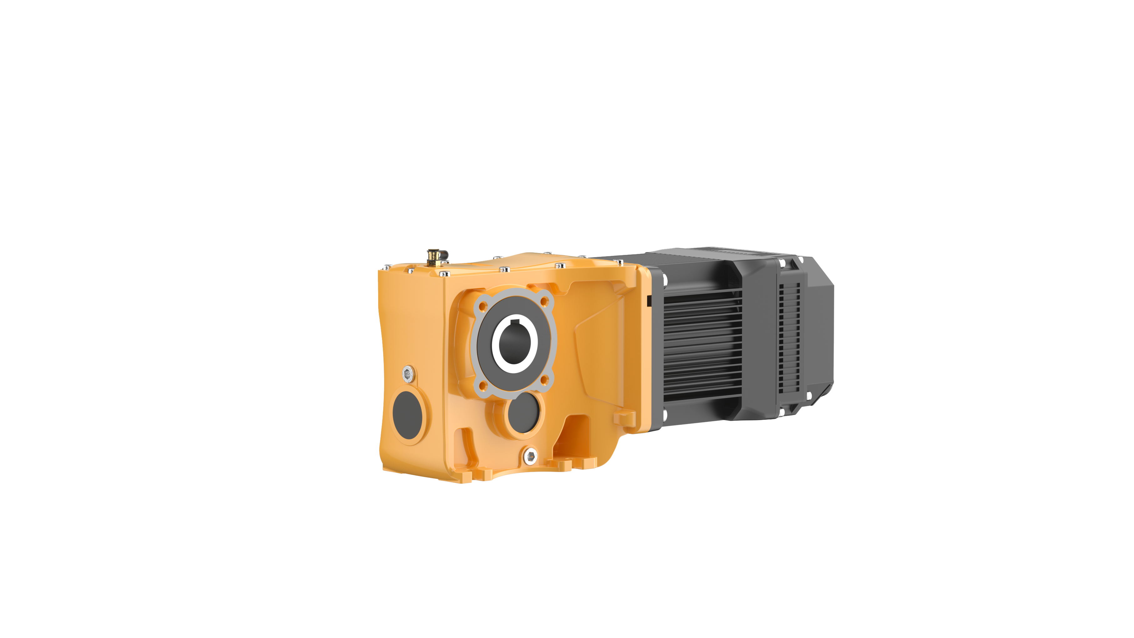 SNKG200-SMQ340 Gear Speed Reducer
