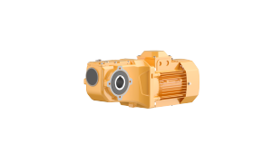 NCJ Series Helical Gearmotor