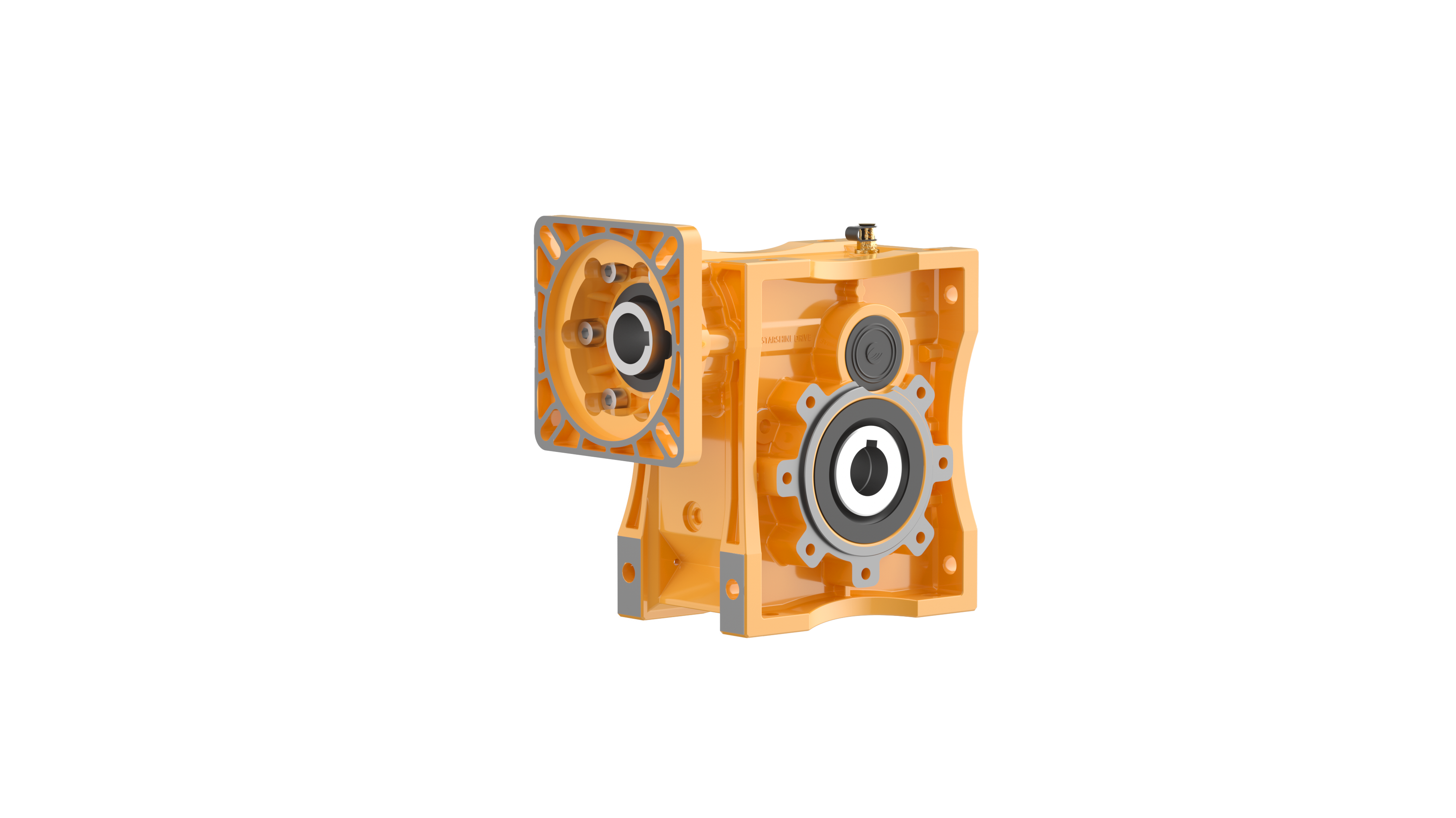 SCK75-AQA Gear Speed Reducer