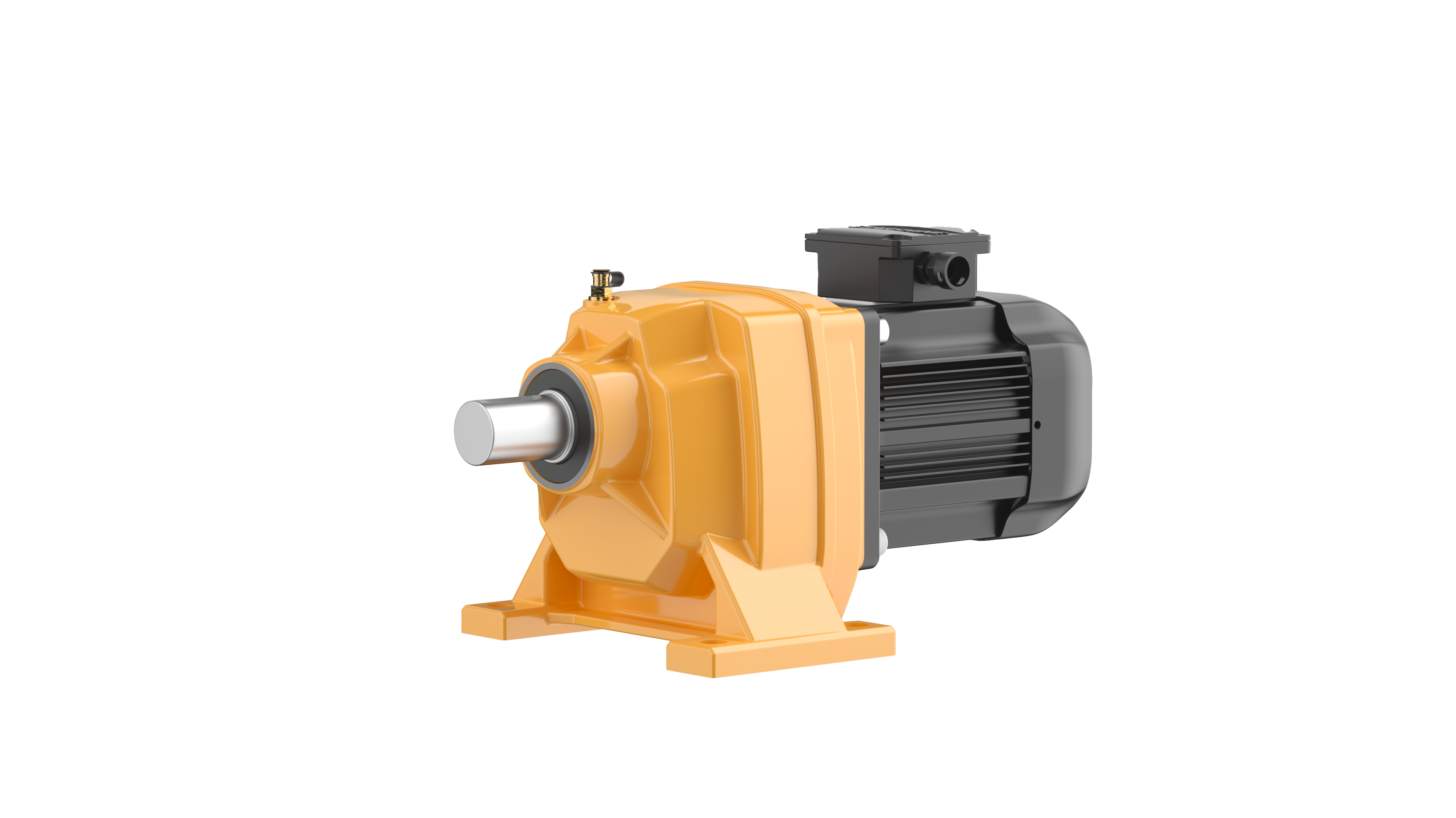 Gear speed reducer for conveyor systems