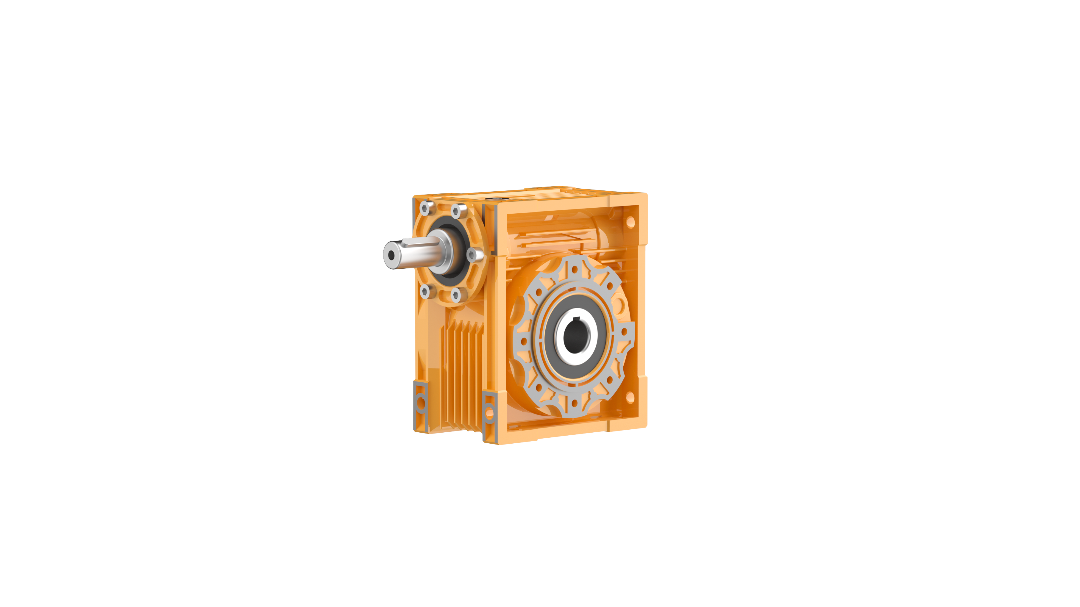 NRV Helical Geared Motor