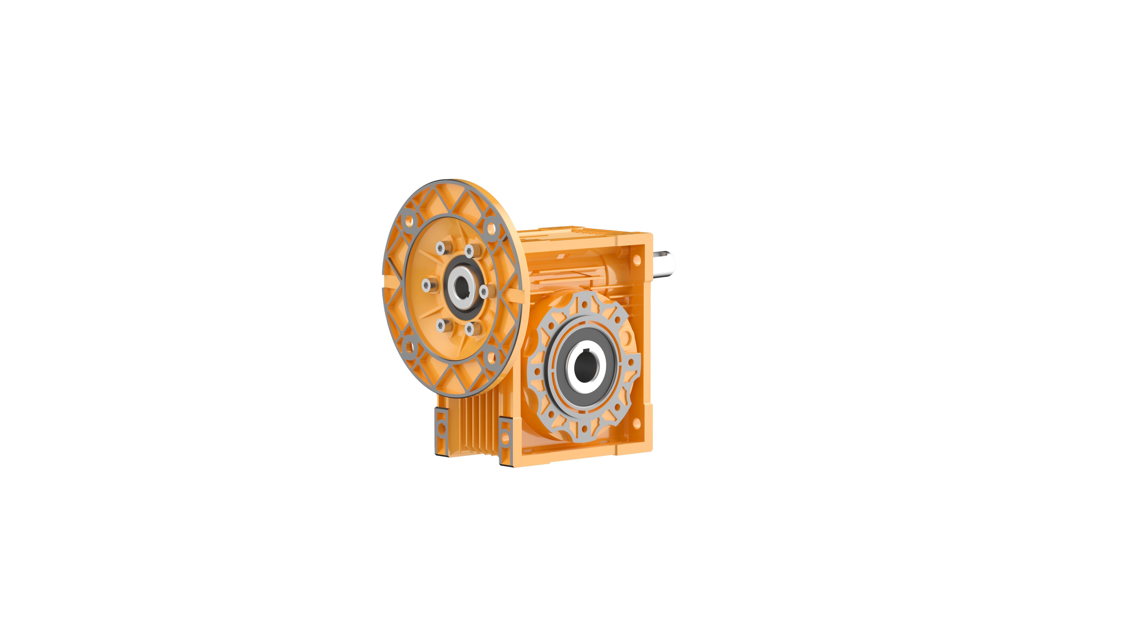 NMRV+VS Helical Geared Motor