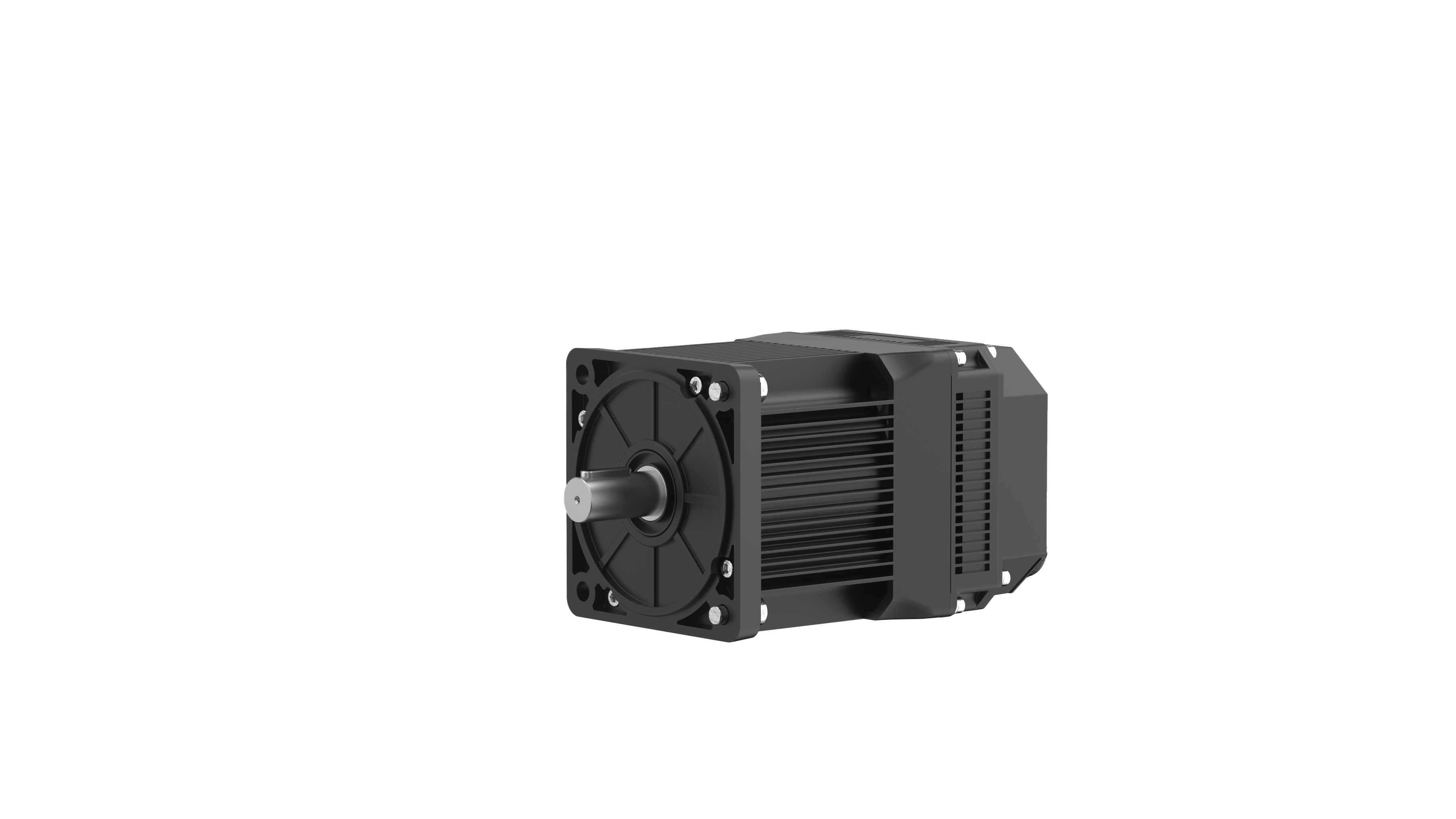 Integrated Servo Motor