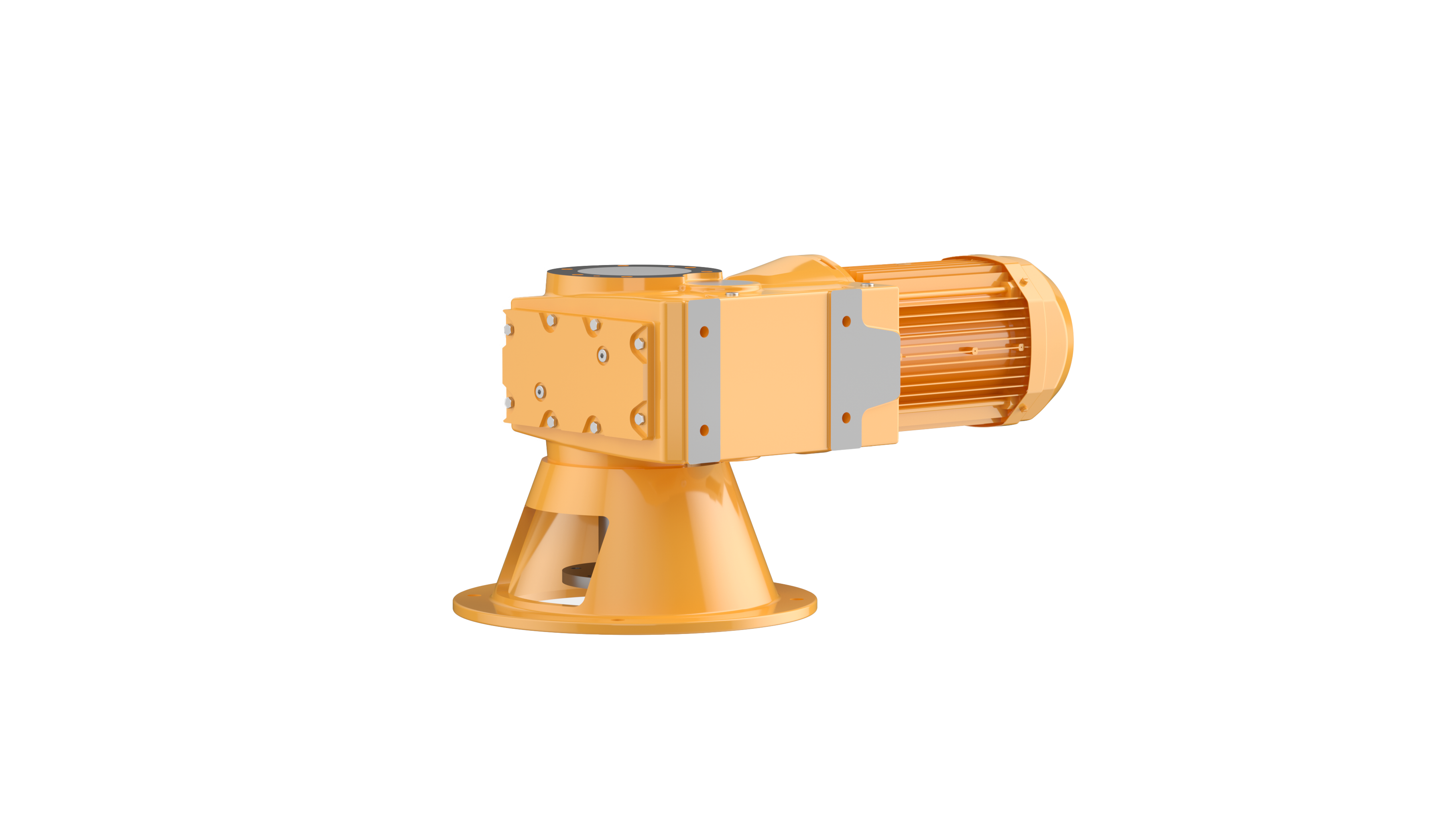 Agitator Specific Machine