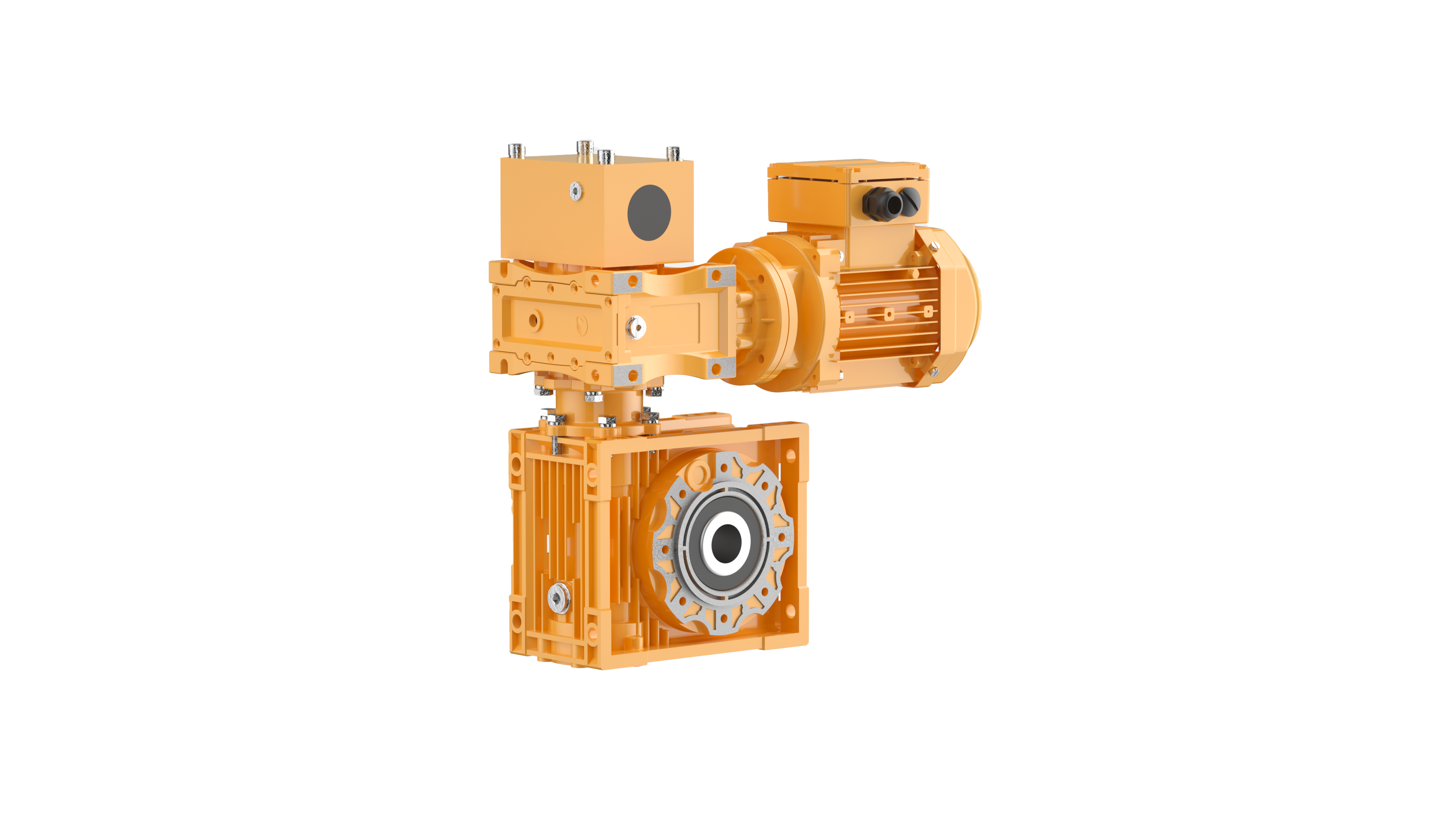 CeramicIndustry-specific Gearbox