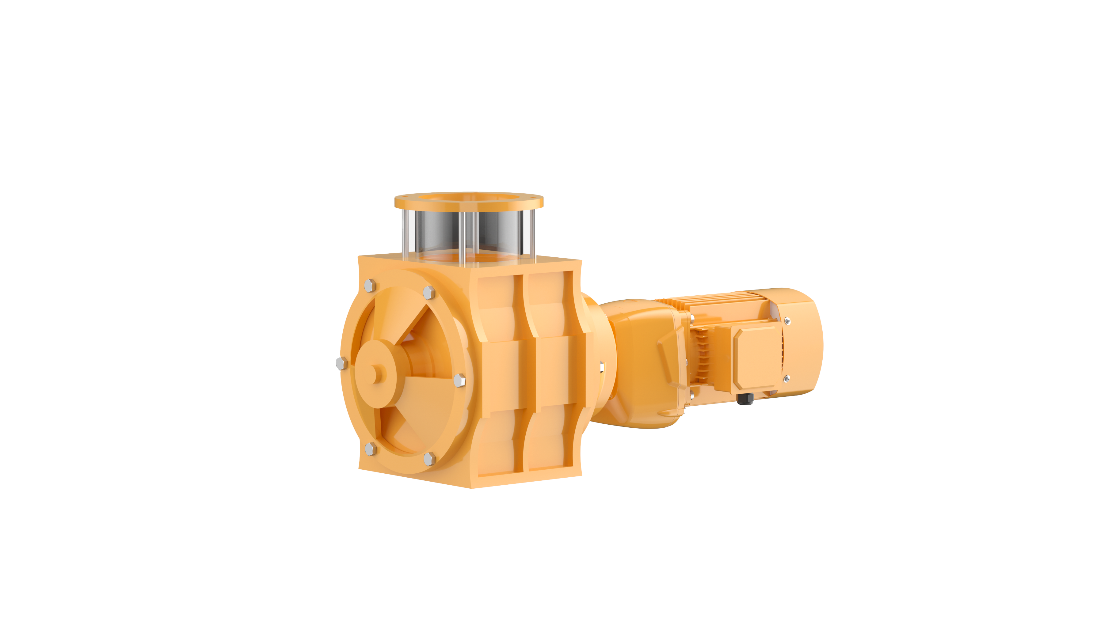 Rotary Valve-spcific machine