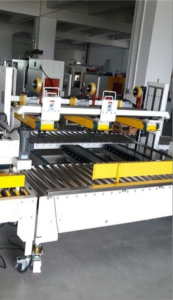 Food processing and packaging equipment, a washdown environment requiring food-grade lubricant and corrosion resistance
