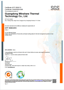 IATF 16949:2016