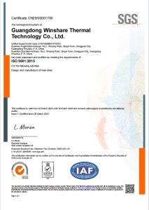 ISO 9001:2015