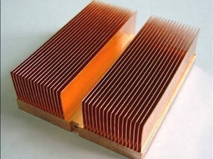 Copper Skived Fin
