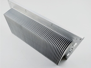 Ultra‑Thin Micro Skived Fin