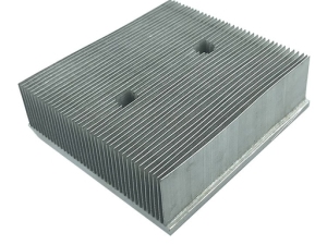 Special‑Shaped Skived Fin