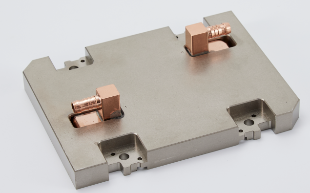 Winshare Thermal Brazed Cold Plate Product