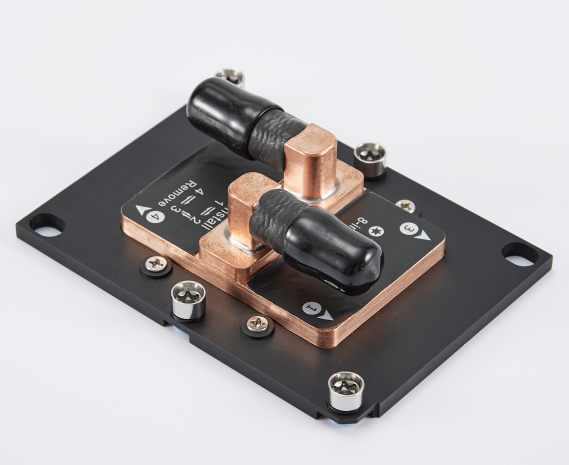 Brazed Cold Plate Application