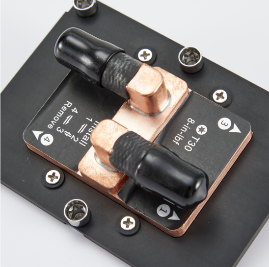 Winshare Thermal Brazed Cold Plate for High-Power Applications