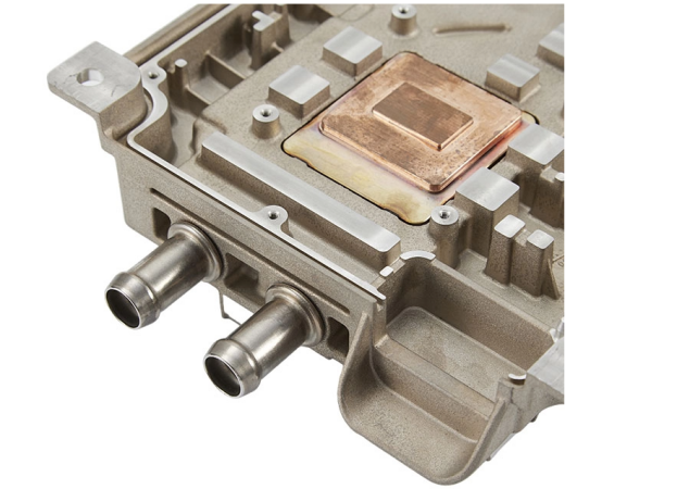 Die Cast Cold Plate by Winshare Thermal