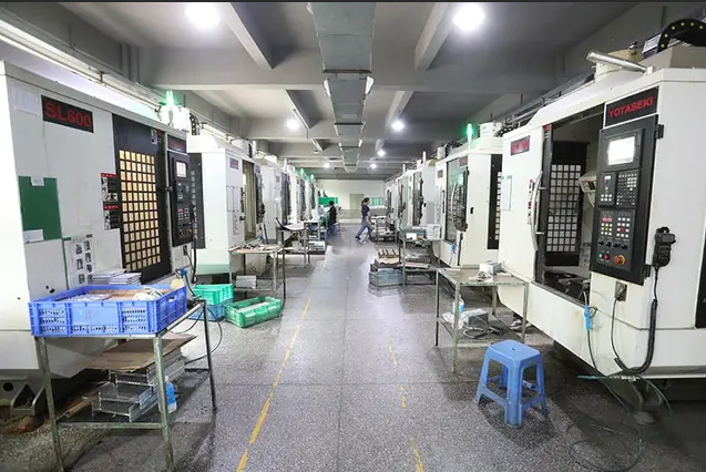 Winshare Thermal Advanced Production Workshop