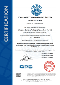 ISO 22000:2018