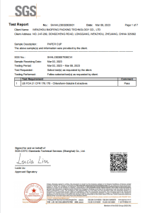 FDA Food Contact