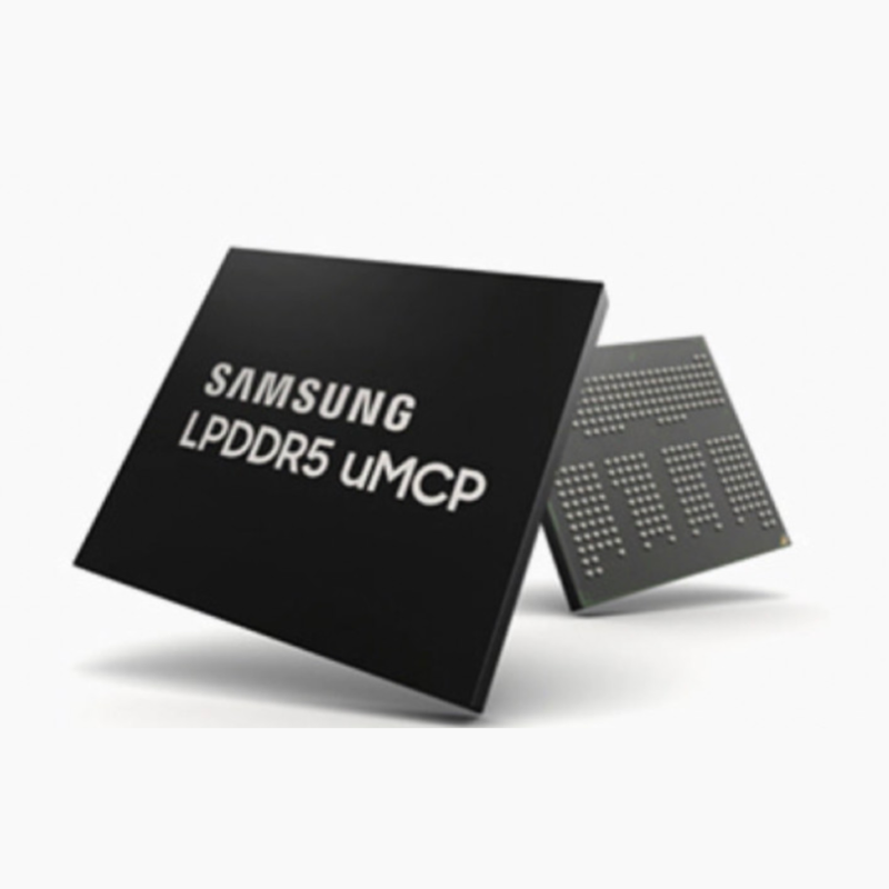LPDDR5 uMCP