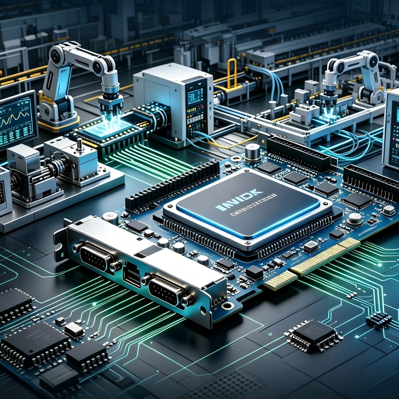 Navigating the Storage Chip Maze &ndash; How to Secure Your Supply for AI, Industrial, and Consumer Applications