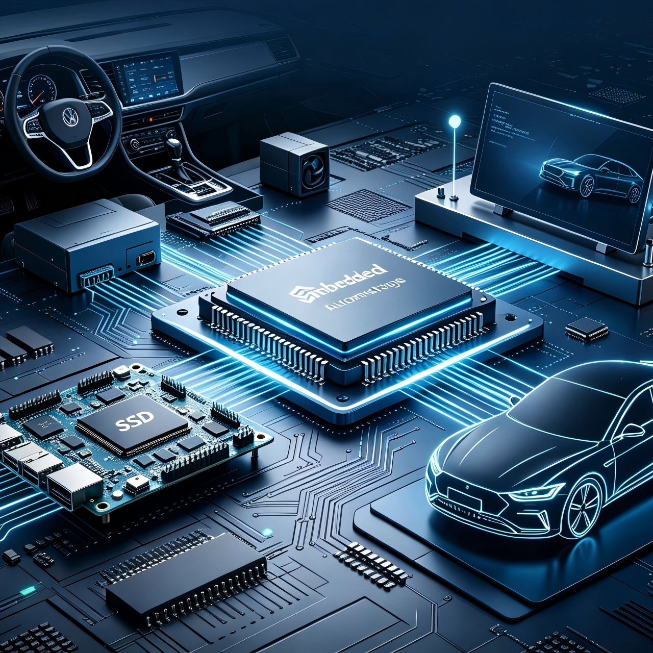 Industrial & Automotive Storage &ndash; Surviving the Extremes with Confidence